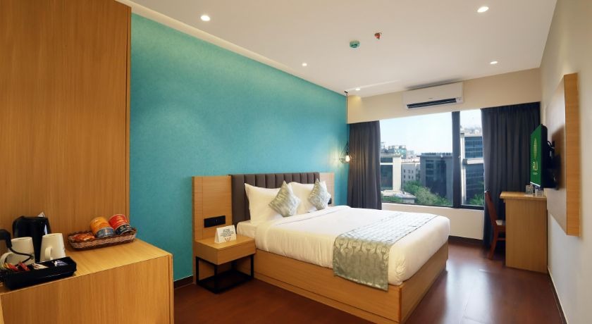 Aralia - A Business Hotel in Mumbai