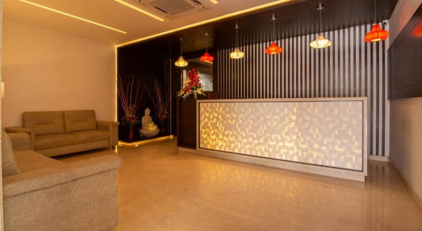 Liverpool Hotel in Bangalore