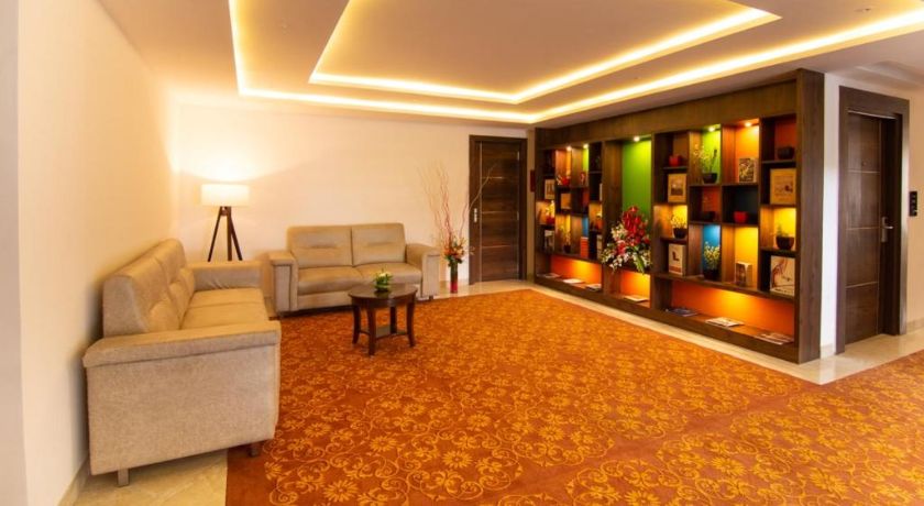 Liverpool Hotel in Bangalore