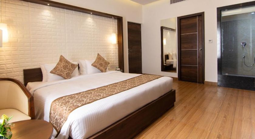 Liverpool Hotel in Bangalore