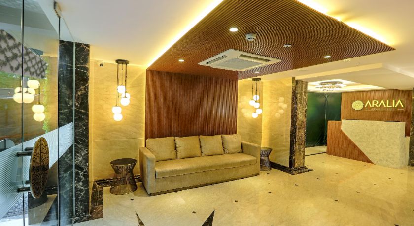 Aralia International Airport in Mumbai