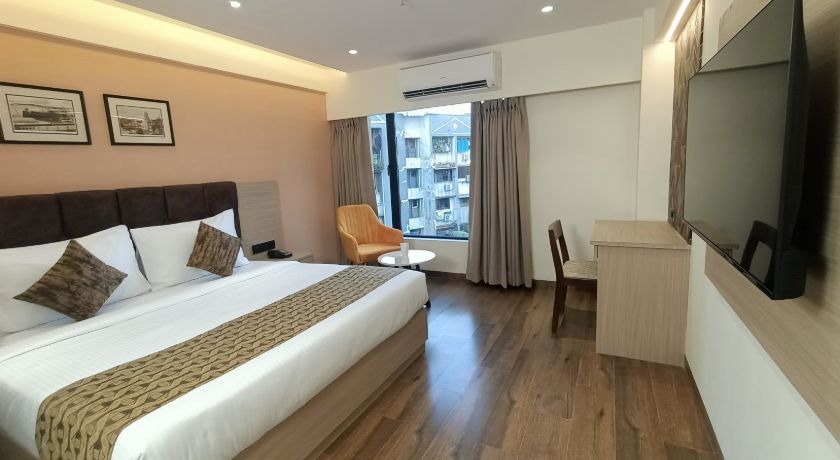 Aralia International Airport in Mumbai