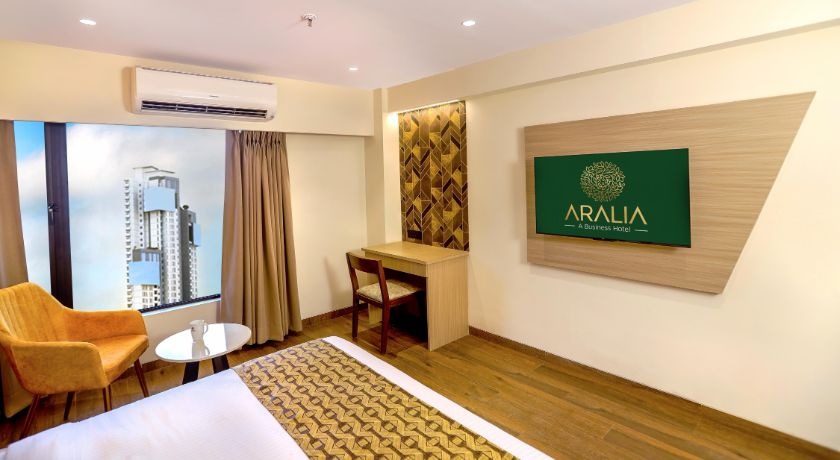 Aralia International Airport in Mumbai