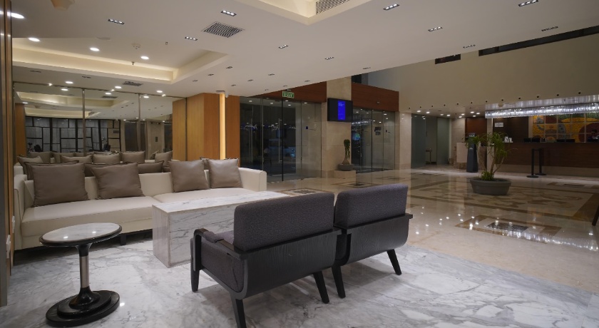 Radisson Blu in Ahmedabad