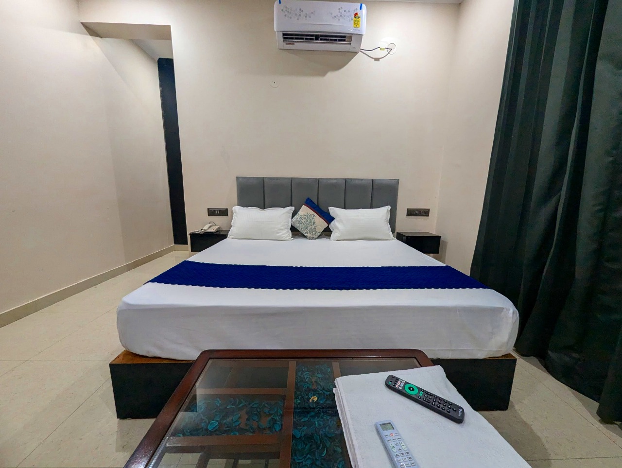 Hotel Radiant Blu in Noida
