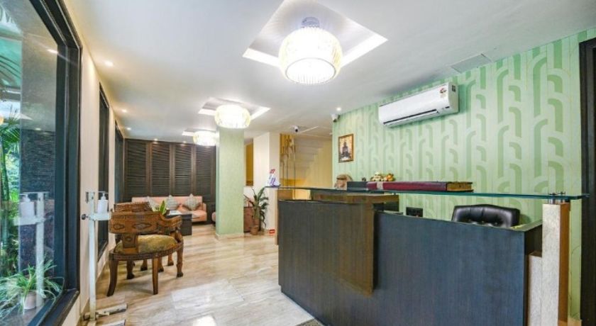 Hotel Aashraye in Delhi