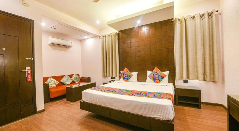 Hotel Aashraye in Delhi