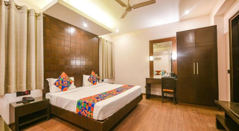 Hotel Aashraye in Delhi