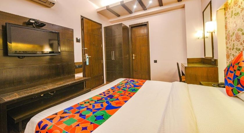 Hotel Aashraye in Delhi