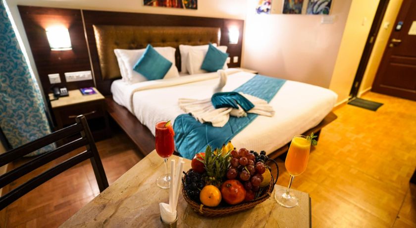 Misty Mountain Resort in Munnar