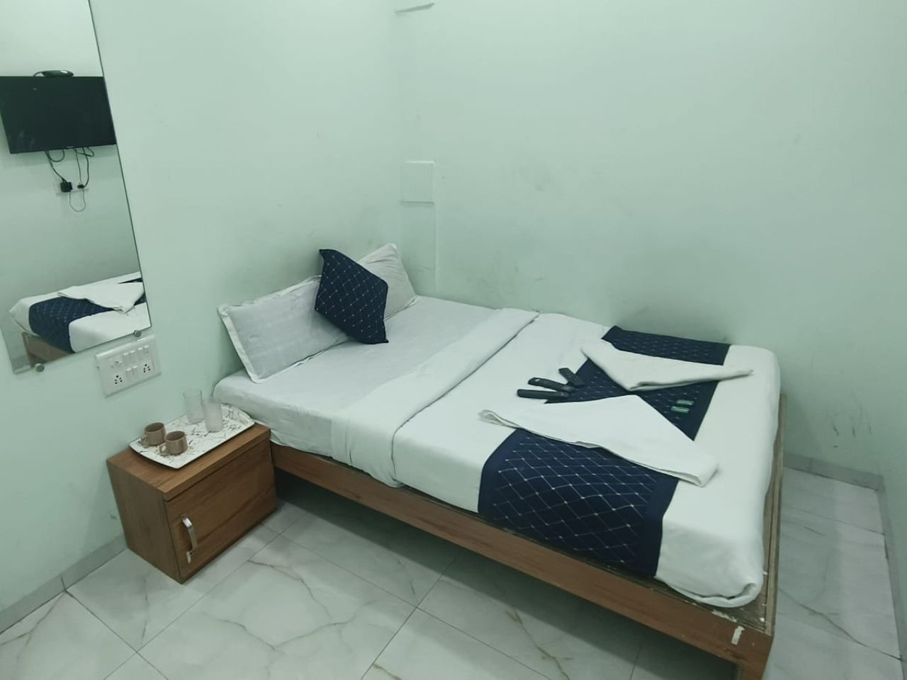 Hotel Sea Rose in Mumbai