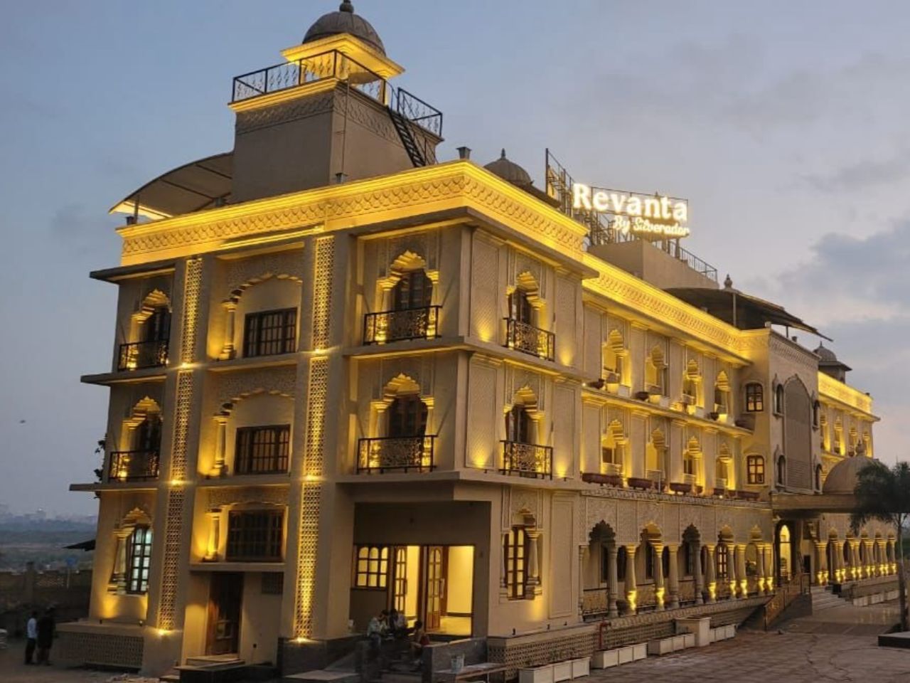 Revanta Suites in Vasai