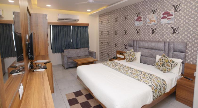 Hotel Lee Gold in Anand