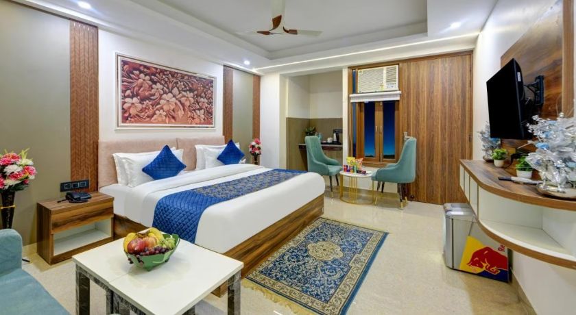 Hotel Dream World at Delhi Airport IGI in Delhi