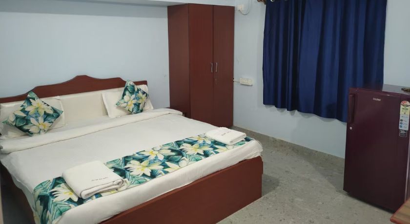 Casa Obrigado Beach Cottages  in Goa