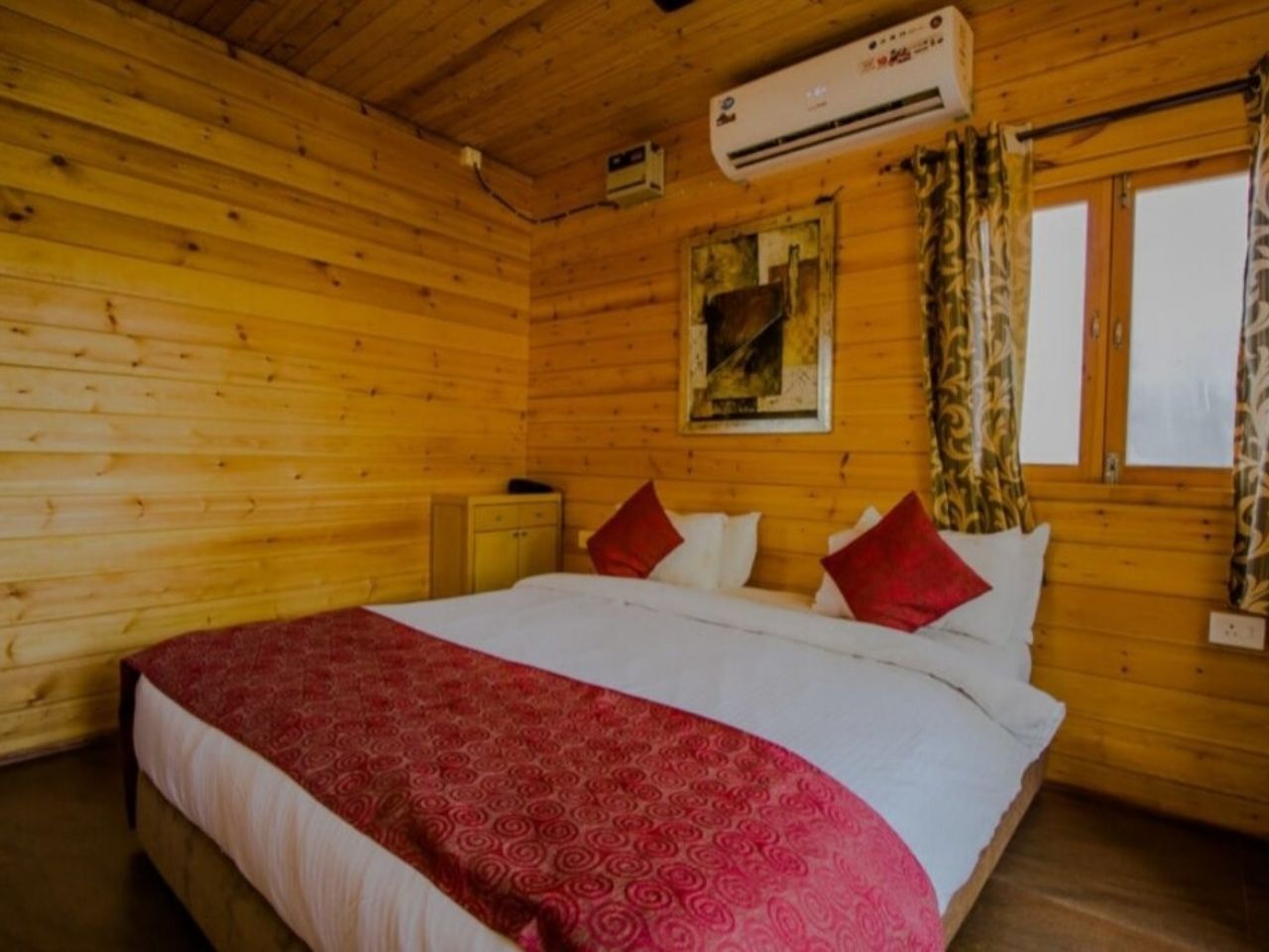 Casa Obrigado Beach Cottages  in Goa