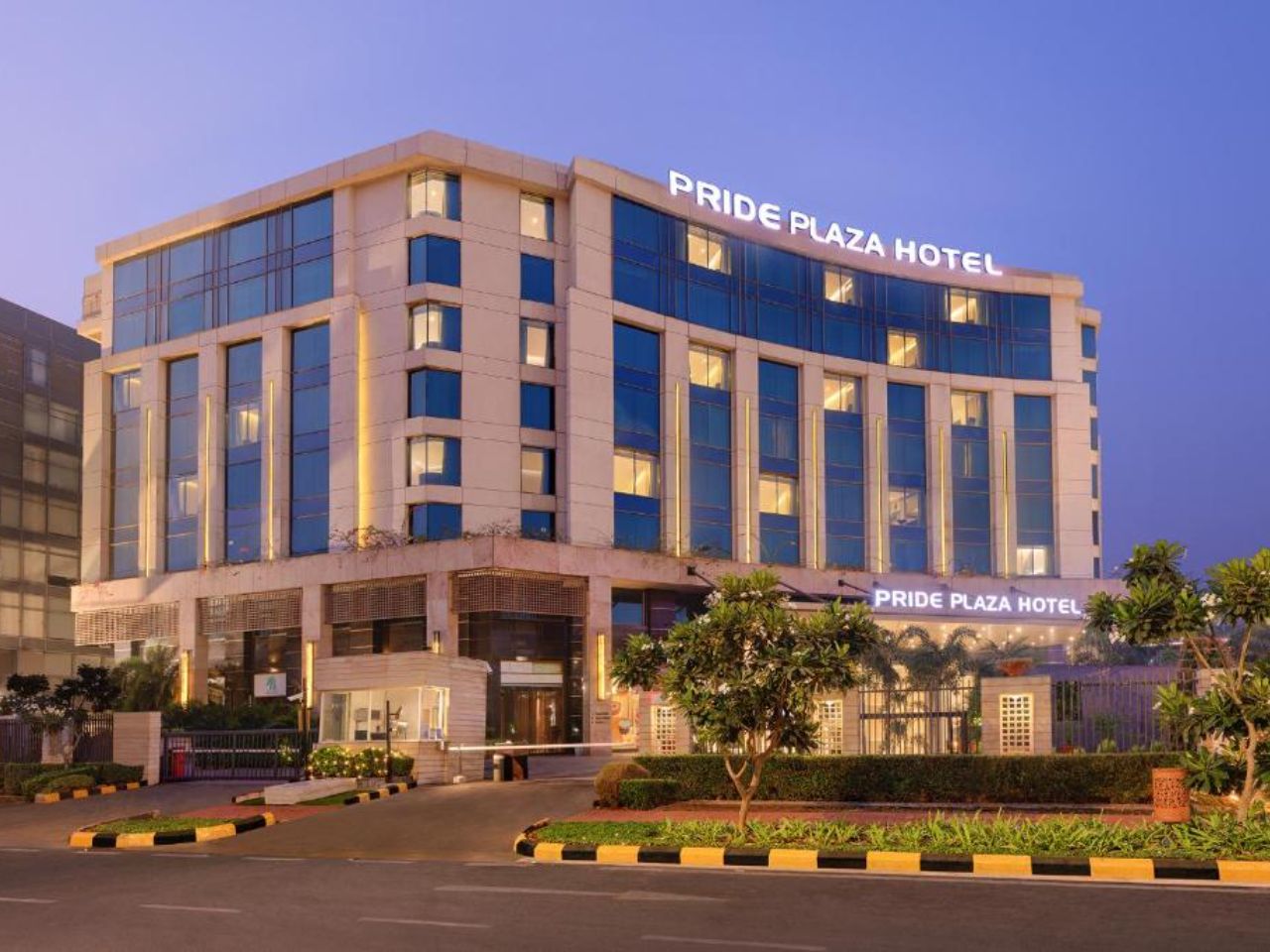 Pride Plaza Hotel Delhi Aerocity in Delhi