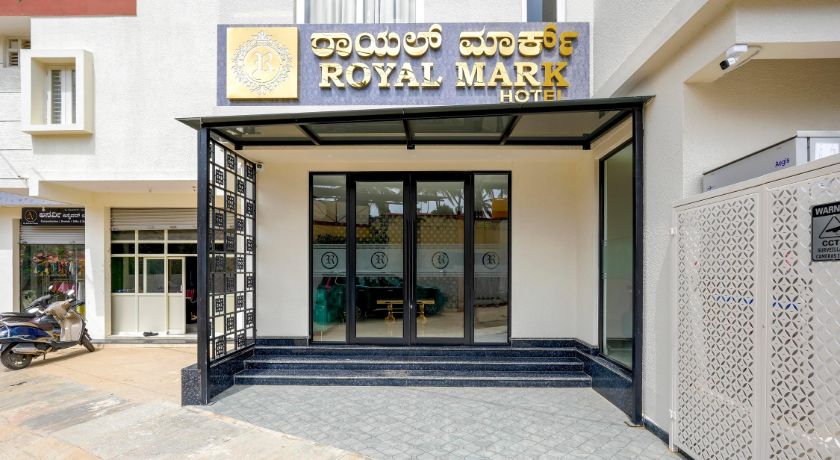 Royal Mark Hotel in Bangalore