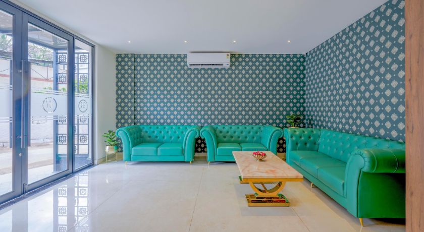 Royal Mark Hotel in Bangalore