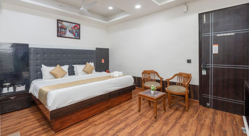 Hotel RK Residency in Ghaziabad