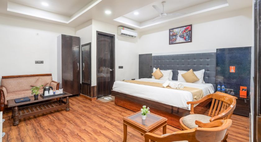 Hotel RK Residency in Ghaziabad