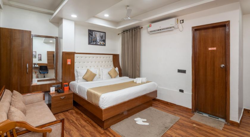 Hotel RK Residency in Ghaziabad