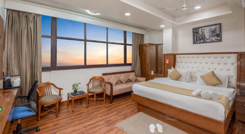 Hotel RK Residency in Ghaziabad
