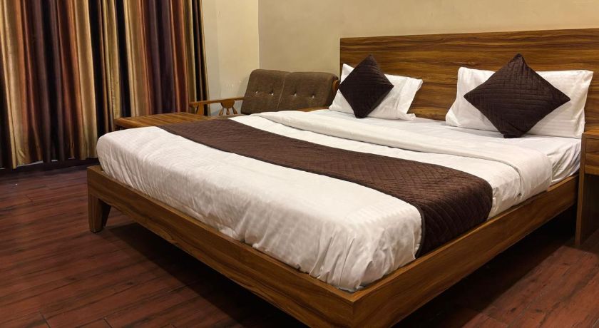 Hotel Vikram Palace in Mehsana