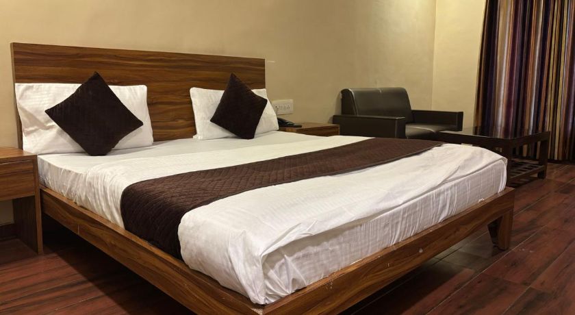 Hotel Vikram Palace in Mehsana