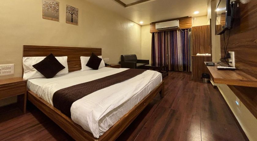 Hotel Vikram Palace in Mehsana