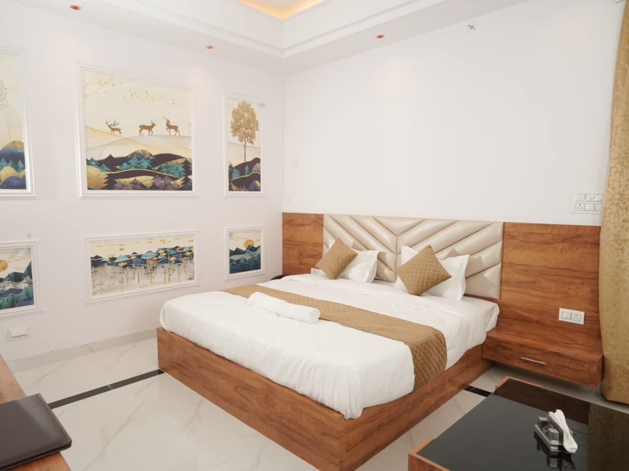 Hotel V Star in Lucknow