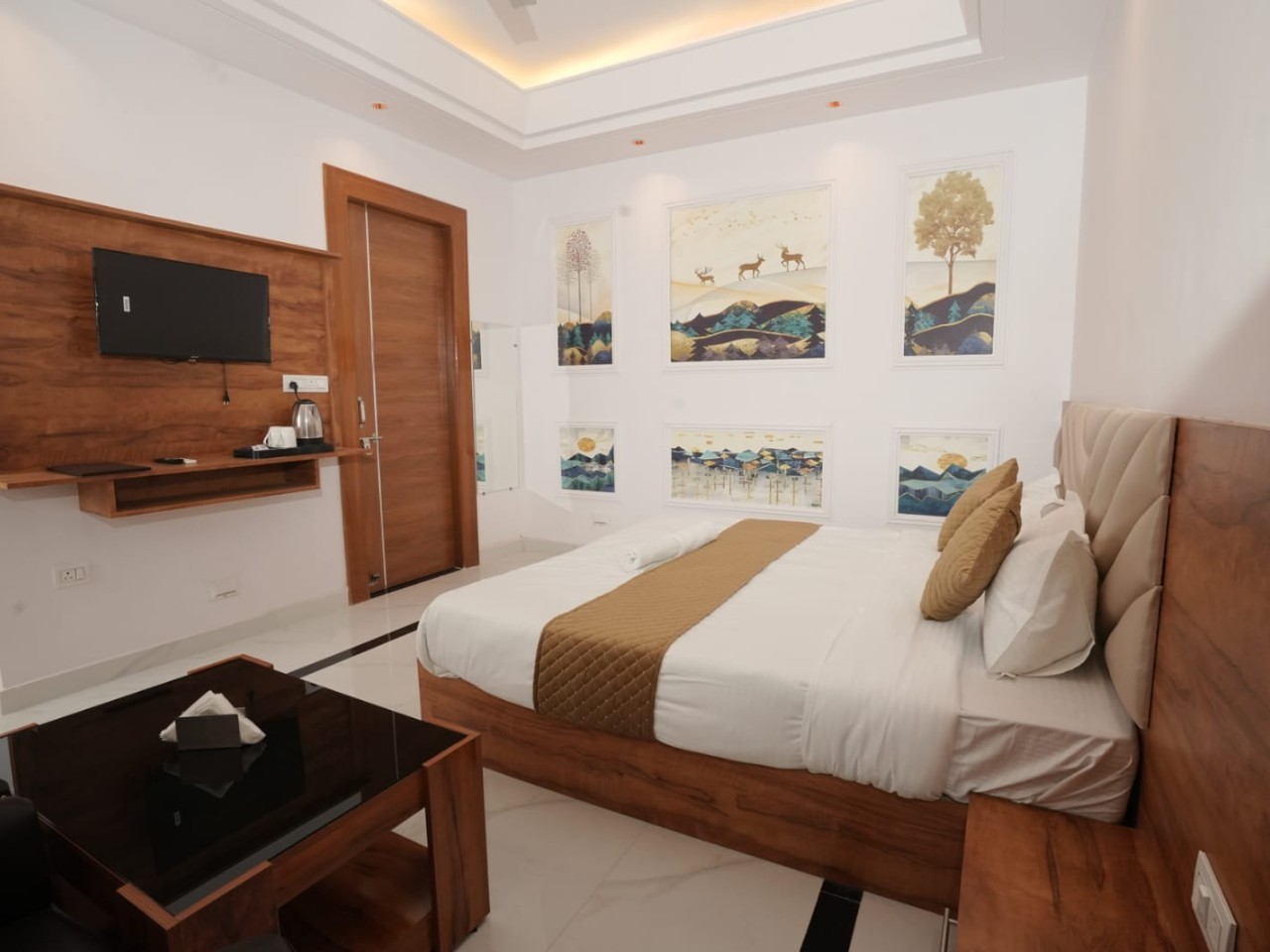 Hotel V Star in Lucknow