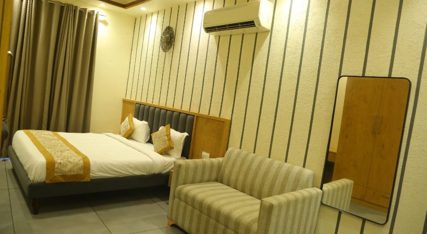 Rosewood Grand in Faridabad