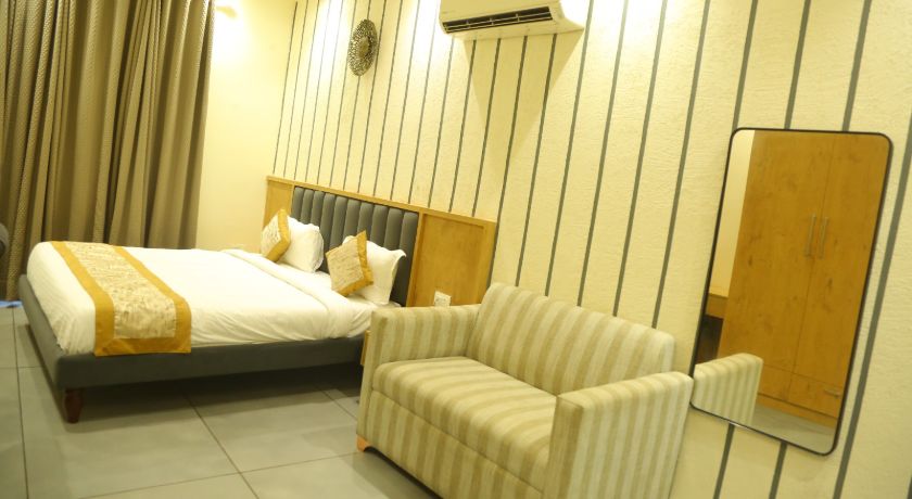 Rosewood Grand in Faridabad