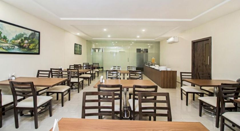 Hotel Ocean Suites in Mumbai