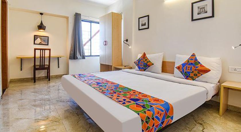 Hotel Sai Raj in Pune