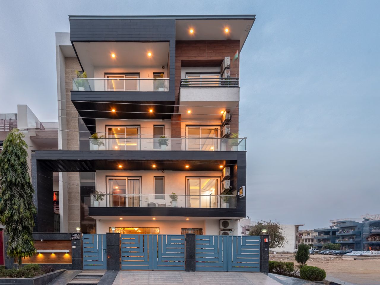 Florence Hotels in Gurgaon