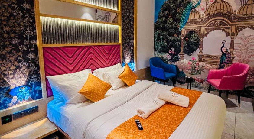 Hotel Ocean Residency in Thane