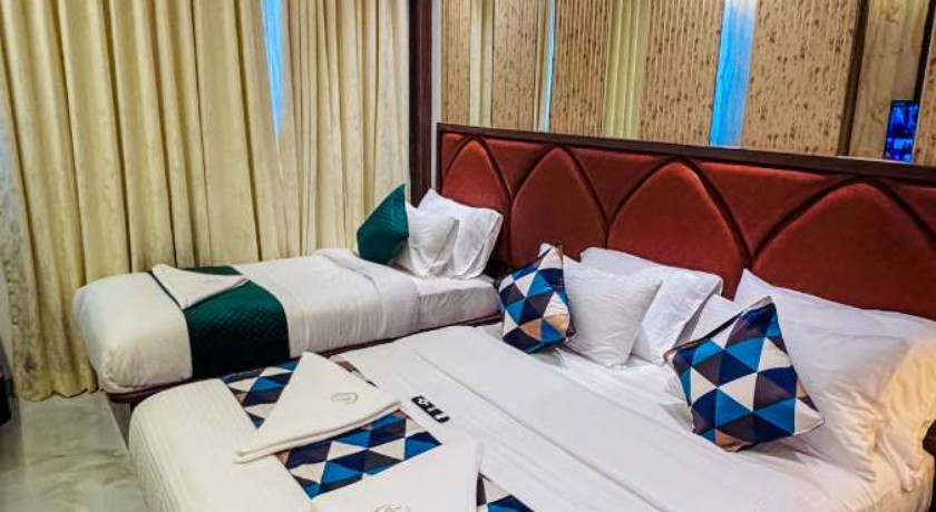 Hotel Ocean Residency in Thane