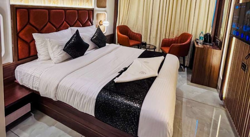 Hotel Ocean Residency in Thane