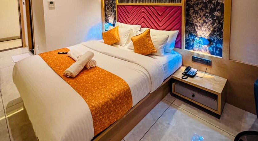 Hotel Ocean Residency in Thane