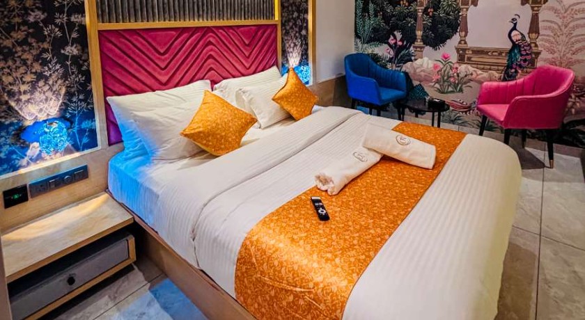 Hotel Ocean Residency in Thane