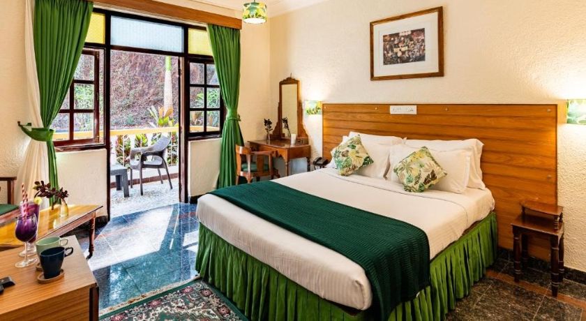 Bambolim Beach Resort in Goa