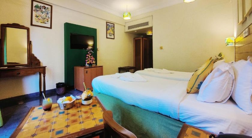 Bambolim Beach Resort in Goa