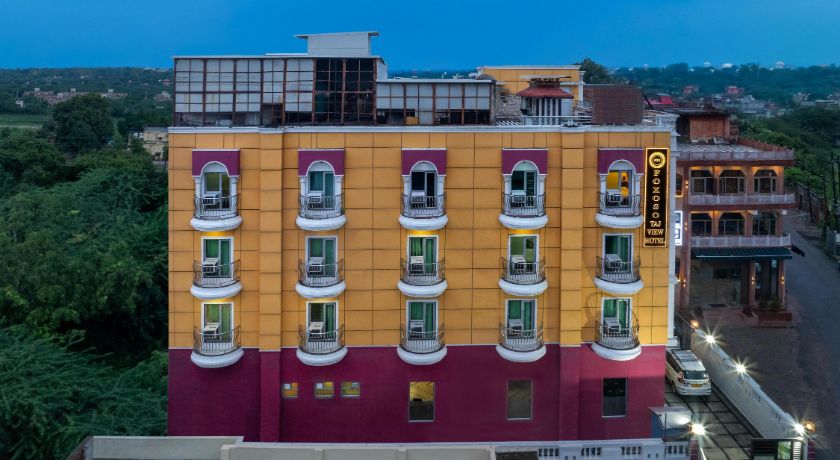 Foxoso Taj View Agra in Agra