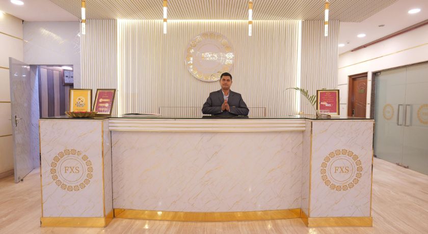 Foxoso Taj View Agra in Agra