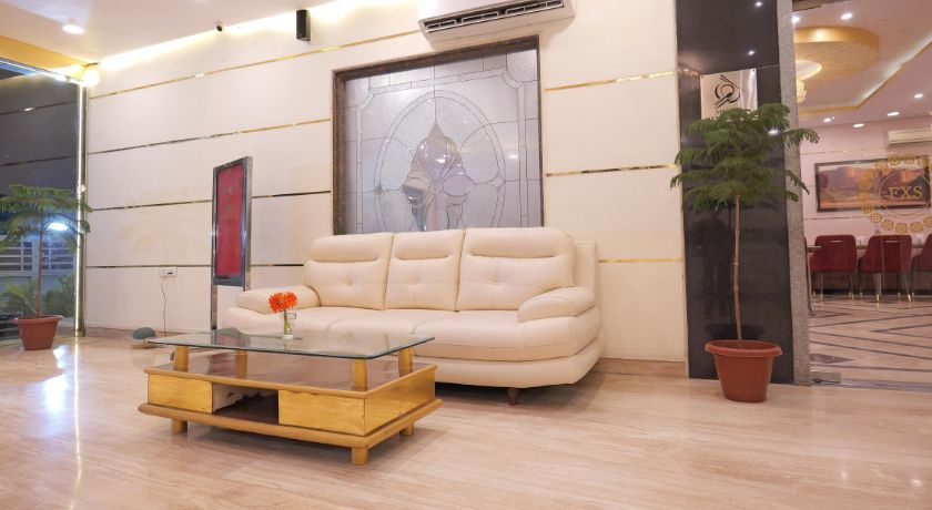 Foxoso Taj View Agra in Agra