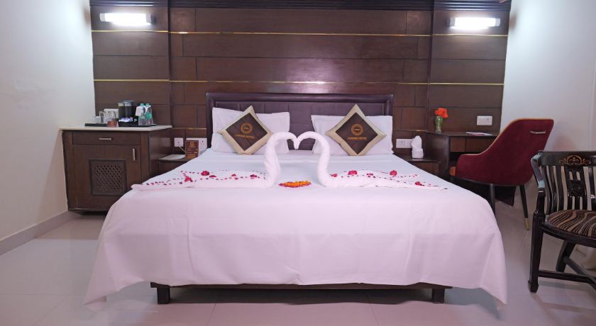 Foxoso Taj View Agra in Agra