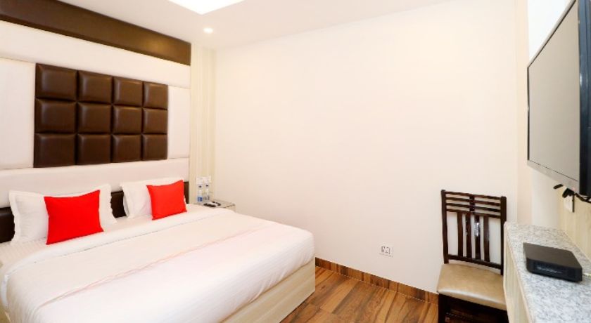 Hotel Wasat in Zirakpur