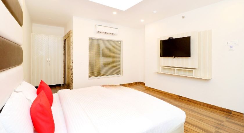 Hotel Wasat in Zirakpur